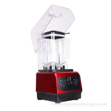 Mechanical Sound Proof Cover High Speed Blender